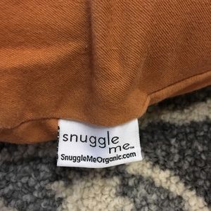 snuggleMeOrganic Accessories - SnuggleMe Organic co-sleeper- Ember snuggleMeOrganic Accessories - SnuggleMe Organic co-sleeper- Ember